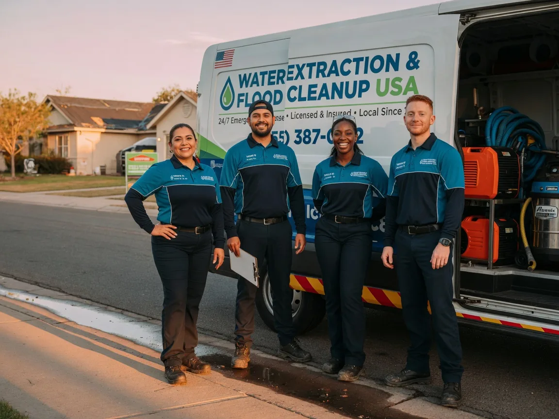 Emergency Water Extraction company in Argyle, IA