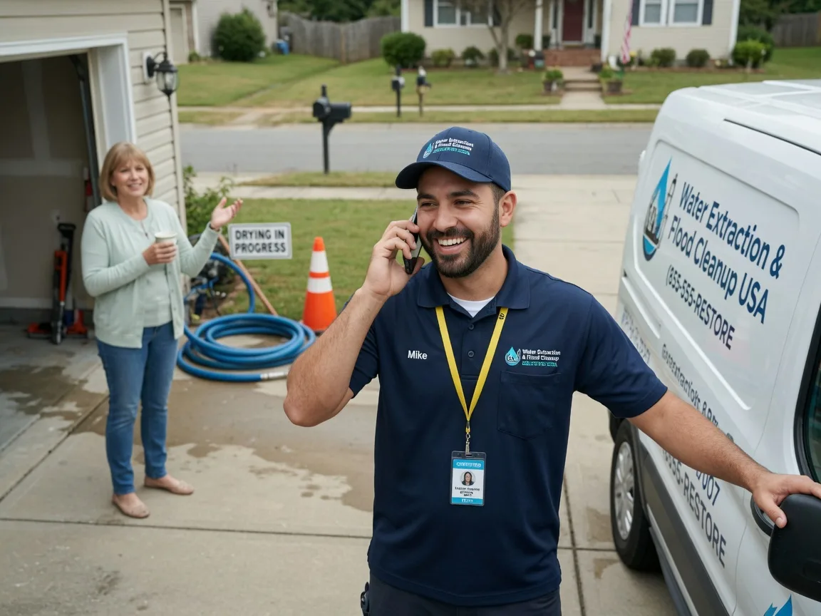 Emergency Water Extraction Argyle, IA FAQs